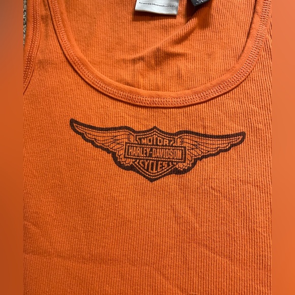 Genuine Harley Davidson Tank Top - Picture 2 of 3